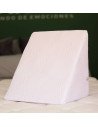 Cojín de Soporte Lumbar para Lectura y TV