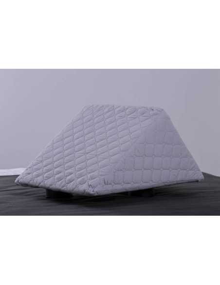 Cojín de Soporte Lumbar para Lectura y TV