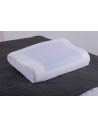 Almohada de Memoria Viscoelástica con Gel Refrigerante