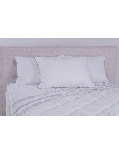 ☁️ Almohada común de Fibra【 Almohada Fibra 】 2