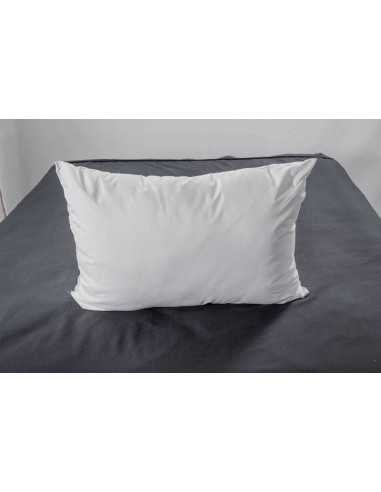 ❄️ Almohada Fibra Siliconada ❄️【 Sensación Fría 】