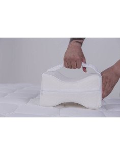 Cojín Separador de Rodillas y Piernas - Ortopédico