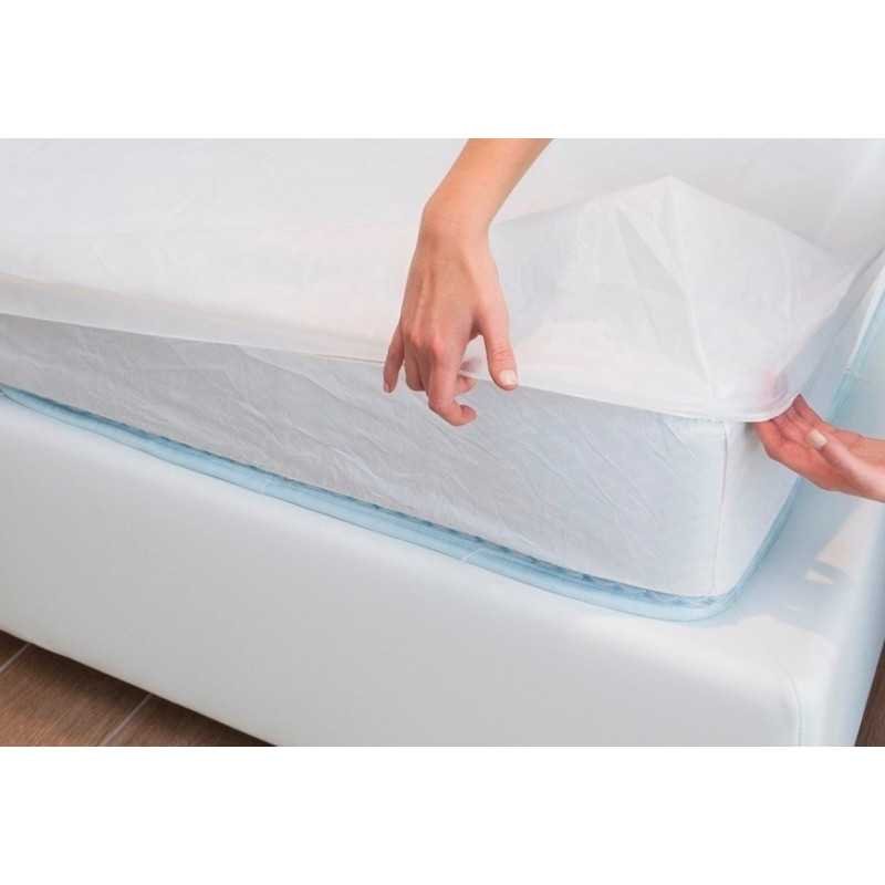 ✅ Protege tu colchón de los líquidos ☆ Con esta cubierta plástica