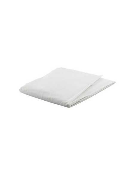 Protector de Colchón con Cubierta Plástica Impermeable
