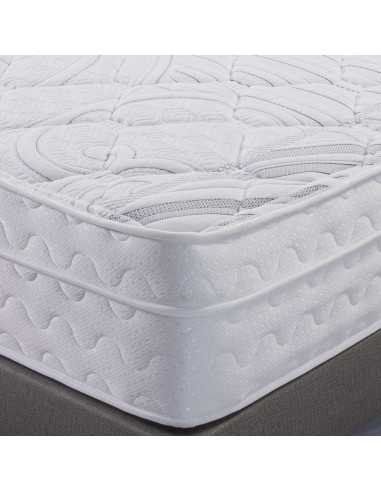 Colchón Premier - Firmeza Suave - Resortes Pocket Premium