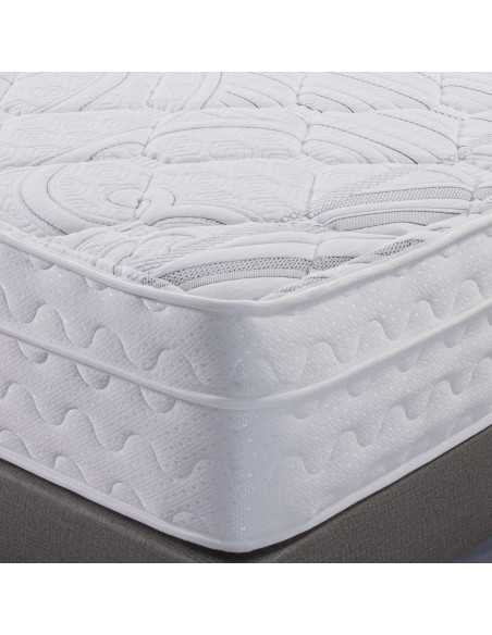 Colchón Premier - Firmeza Suave - Resortes Pocket Premium