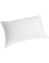 Combo: Cojín Anti Reflujo Ortopédico + Almohada de Fibra Siliconada