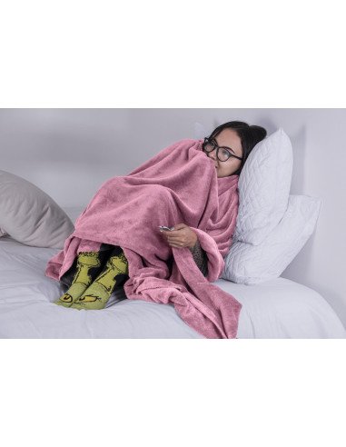 🎁 Regala descanso con este combo de Cobija + 2 Almohadas