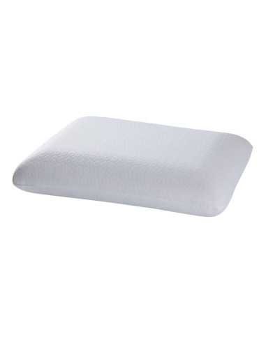 Combo: Almohada de Memoria Tradicional + Protector de Almohada