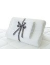 Combo: Almohada Memoria Ortopédica + Protector de Almohada