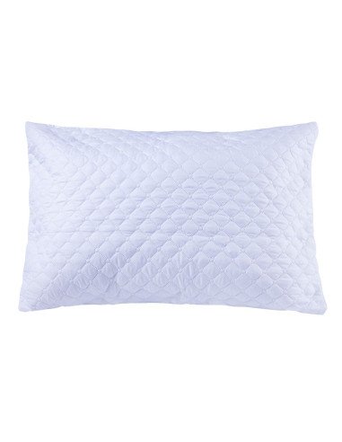 ➤ Combo: Almohada de Memoria Ortopédica + Protector de Almohada