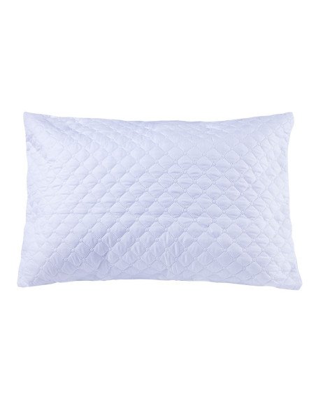 ➤ Combo: Almohada de Memoria Ortopédica + Protector de Almohada