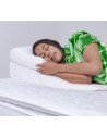 Combo: Cojín Anti Reflujo Ortopédico + Almohada de Memoria Ortopédica