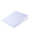 Combo: Cojín Anti Reflujo Ortopédico + Almohada de Memoria Ortopédica