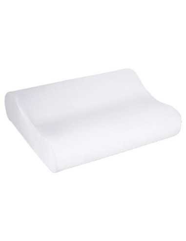 Combo: Cojín Anti Reflujo Ortopédico + Almohada de Memoria Ortopédica