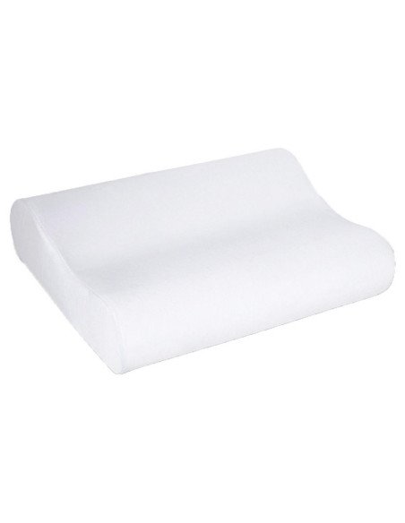 ➤ Combo: Cojín Antireflujo + Almohada de Memoria Ortopédica