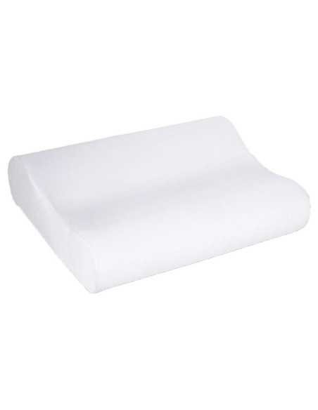 Combo: Cojín Anti Reflujo Ortopédico + Almohada de Memoria Ortopédica