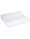 Combo: Cojín Anti Reflujo Ortopédico + Almohada de Memoria Ortopédica