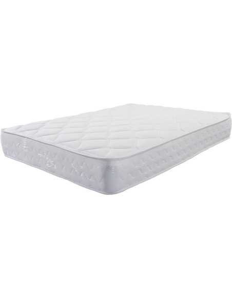 Combo Colchón Júbilo (Firmeza Media) + Base Cama + Accesorios
