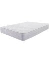 Combo Colchón Júbilo (Firmeza Media) + Base Cama + Accesorios