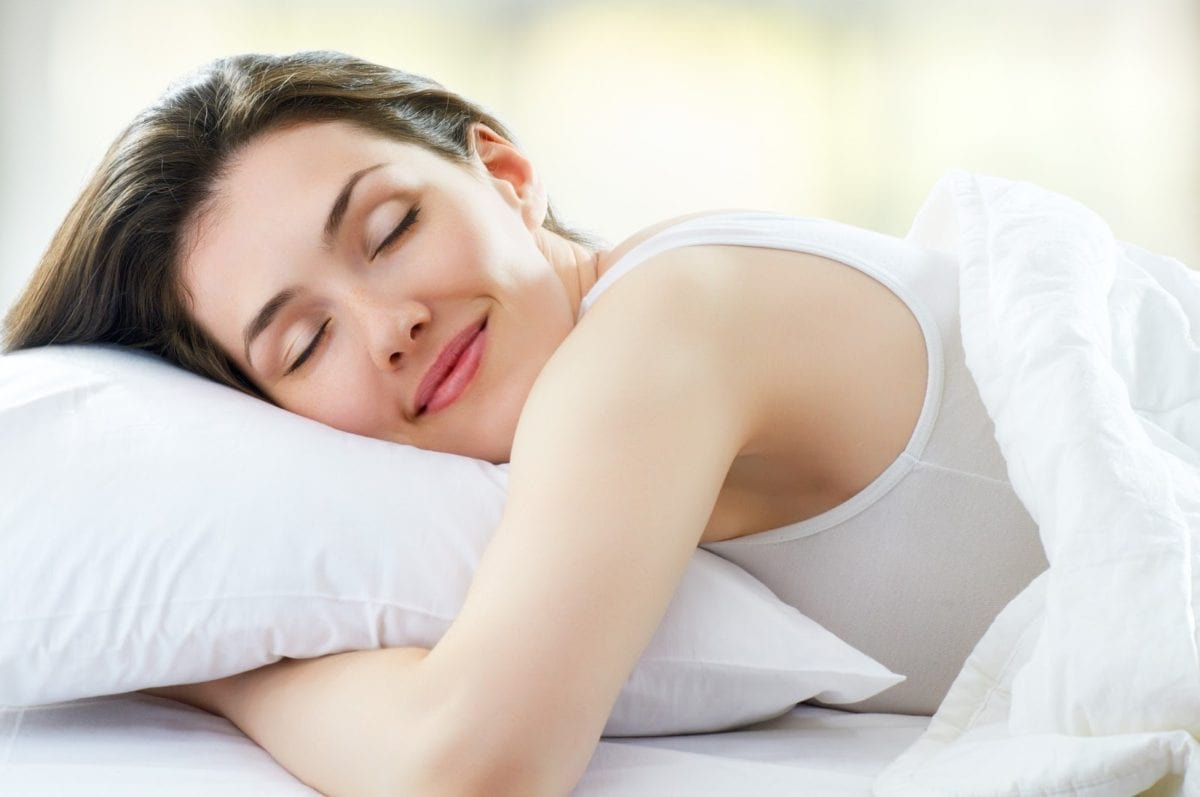 Recomendaciones para dormir mejor
